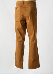Pantalon chino marron LCDN pour homme seconde vue