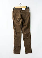 Pantalon chino vert JACK & JONES pour homme seconde vue