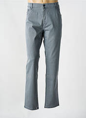 Pantalon slim gris LCDN pour homme seconde vue