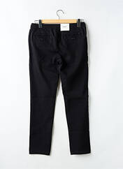 Pantalon slim noir JACK & JONES pour homme seconde vue