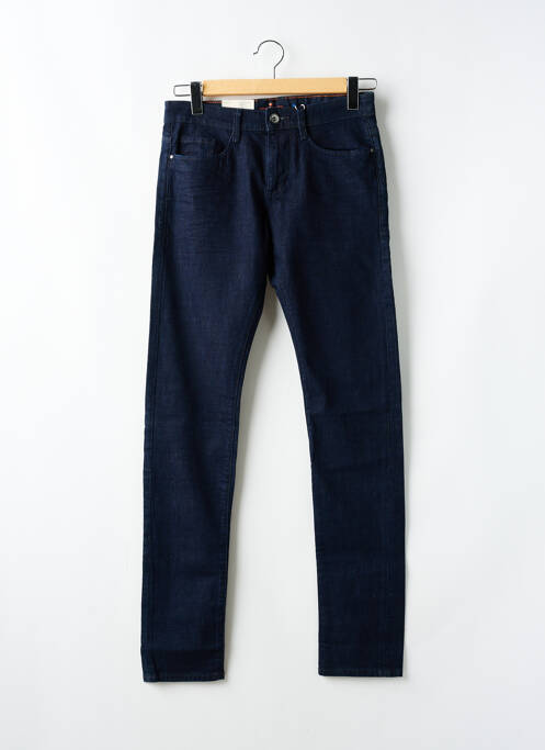 Jeans coupe slim bleu TOM TAILOR pour homme