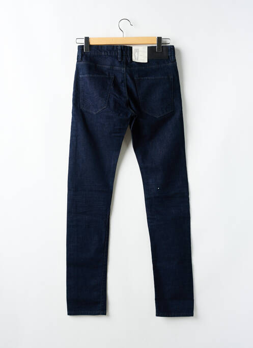 Jeans coupe slim bleu TOM TAILOR pour homme