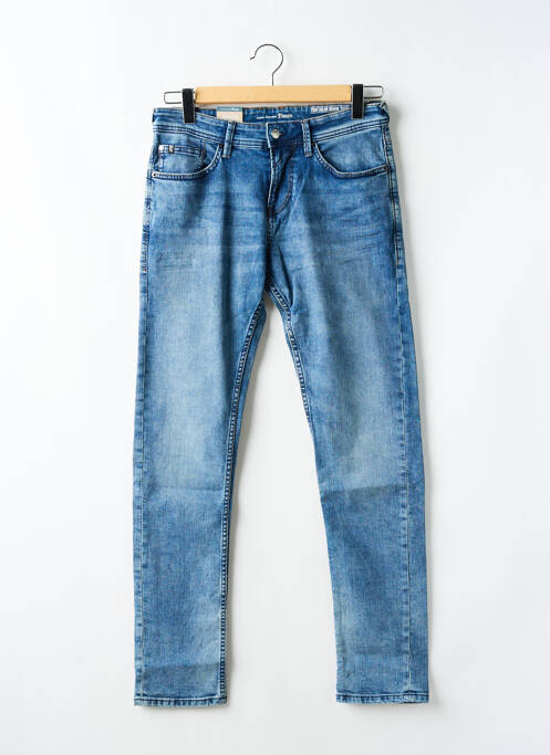 Jeans coupe slim bleu TOM TAILOR pour homme