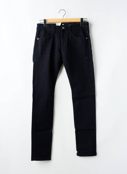 Jeans coupe slim noir TOM TAILOR pour homme