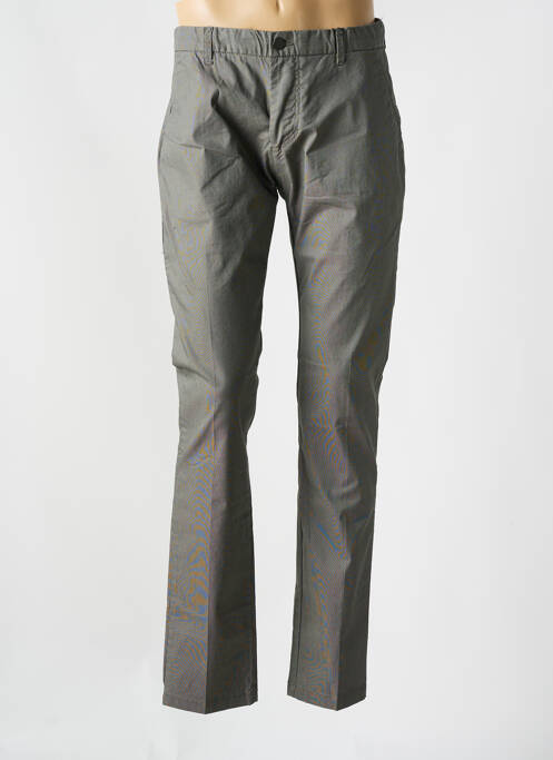 Pantalon chino gris TOM TAILOR pour homme