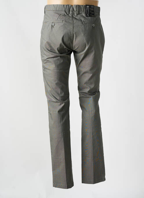Pantalon chino gris TOM TAILOR pour homme
