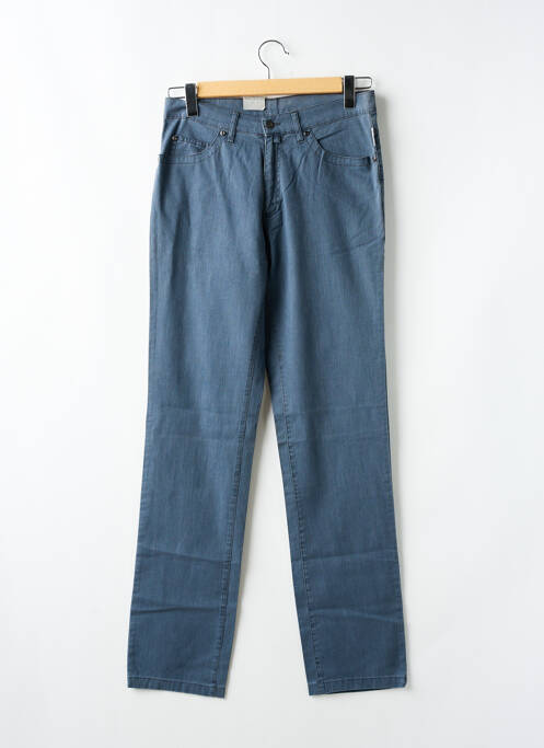 Pantalon droit bleu ARENA pour homme