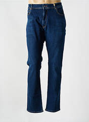 Jeans coupe droite bleu LA SQUADRA pour homme seconde vue