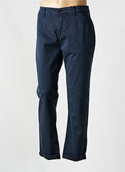 Pantalon chino bleu DEELUXE pour homme seconde vue