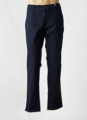 Pantalon chino bleu HATTRIC pour homme seconde vue