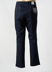 Pantalon chino bleu HATTRIC pour homme seconde vue