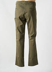 Pantalon chino vert LA SQUADRA pour homme seconde vue