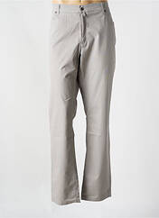 Pantalon droit gris ARENA pour homme seconde vue
