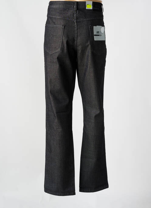 Jeans coupe droite gris ARENA pour homme