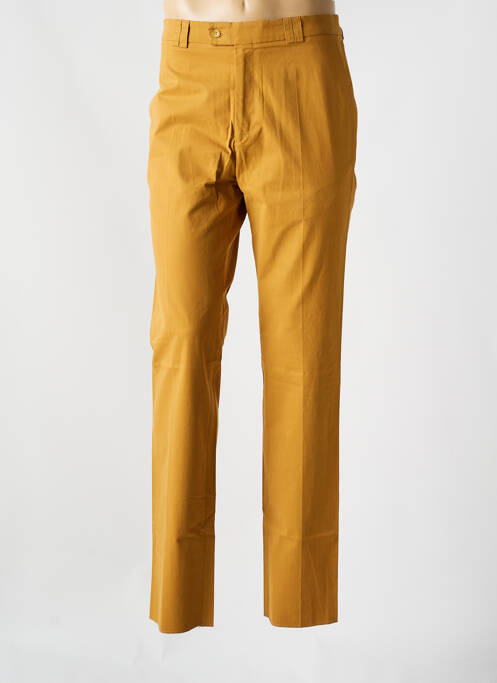Pantalon chino marron ARENA pour homme