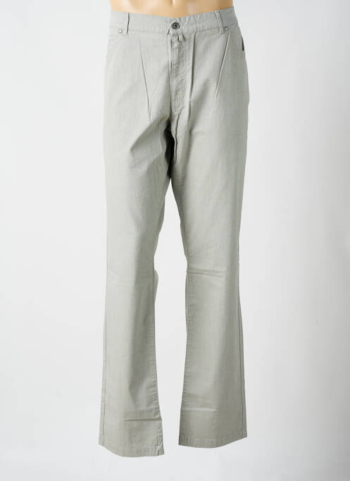 Pantalon droit gris ARENA pour homme