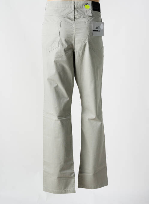 Pantalon droit gris ARENA pour homme