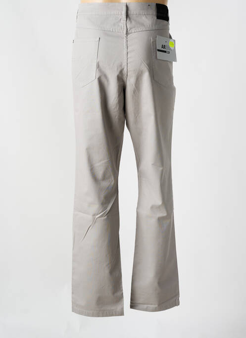 Pantalon droit gris ARENA pour homme
