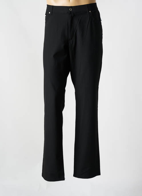 Pantalon droit noir ARENA pour homme