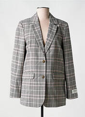 Blazer noir TOM TAILOR pour femme seconde vue