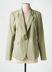 Blazer vert LPB pour femme seconde vue