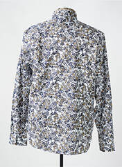 Chemise manches longues blanc BENSON & CHERRY pour homme seconde vue