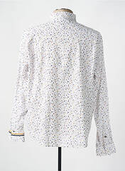 Chemise manches longues blanc BENSON & CHERRY pour homme seconde vue