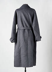 Manteau long gris TOM TAILOR pour femme seconde vue