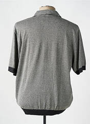 Polo gris PAUL RHODAMEL pour homme seconde vue