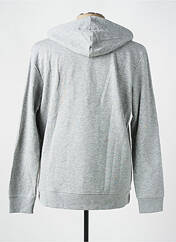 Pull gris JACK & JONES pour homme seconde vue