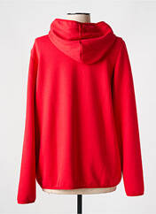 Veste casual rouge CECIL pour femme seconde vue