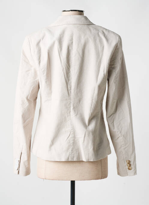 Blazer beige TOM TAILOR femme