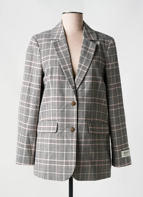 Blazer noir TOM TAILOR pour femme