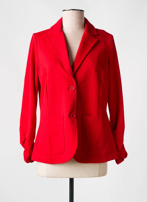 Blazer rouge CECIL pour femme