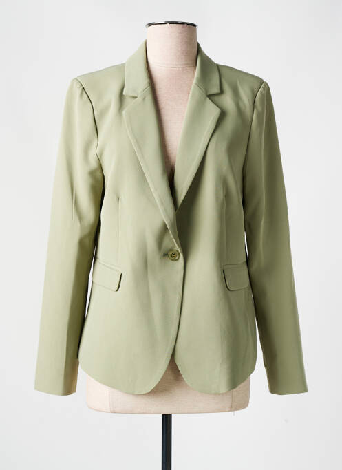 Blazer vert LPB pour femme