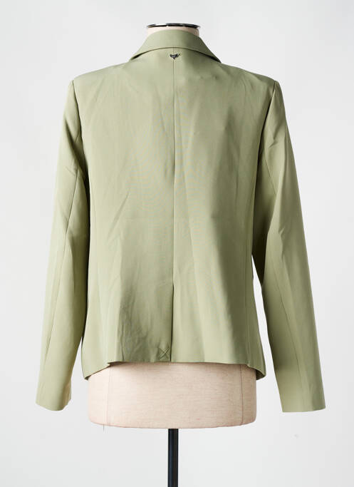 Blazer vert LPB pour femme