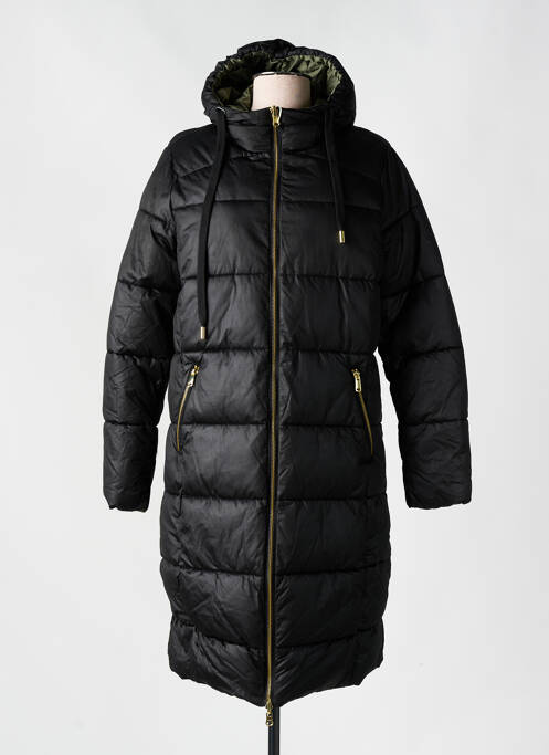 Doudoune noir C'EST BEAU LA VIE pour femme