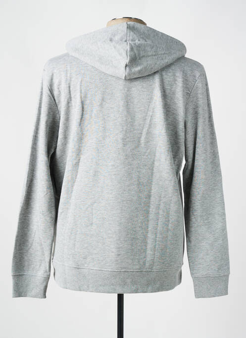 Pull gris JACK & JONES pour homme
