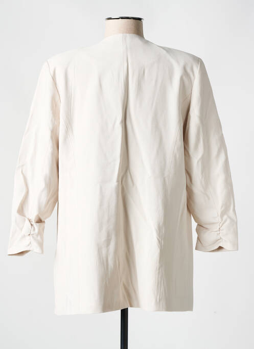 Veste chic beige STREET ONE pour femme