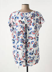 Blouse blanc CECIL pour femme seconde vue