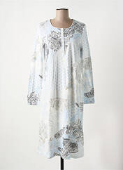 Chemise de nuit bleu RINGELLA pour femme seconde vue