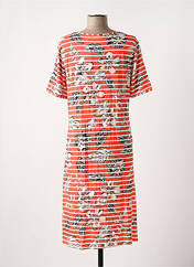 Chemise de nuit orange RINGELLA pour femme seconde vue