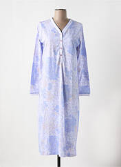 Chemise de nuit violet RINGELLA pour femme seconde vue