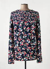 T-shirt bleu CECIL pour femme seconde vue