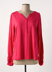 T-shirt rouge CECIL pour femme seconde vue