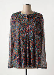 Tunique manches longues bleu TOM TAILOR pour femme seconde vue