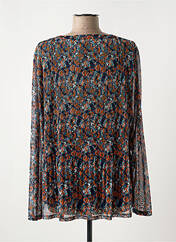 Tunique manches longues bleu TOM TAILOR pour femme seconde vue