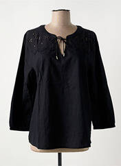 Tunique manches longues noir STREET ONE pour femme seconde vue