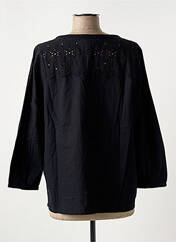 Tunique manches longues noir STREET ONE pour femme seconde vue