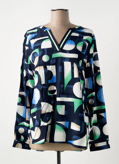 Blouse bleu CECIL pour femme